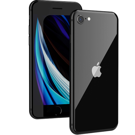 iPhone SE 2020 64GB  Space Gray
