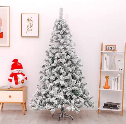 დათოვლილი ნაძვის ხე 270სმ